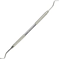Buscador de puntos Leonidov de doble cara para acupuntura- masaje y acupresión (1.5-2.0 mm)